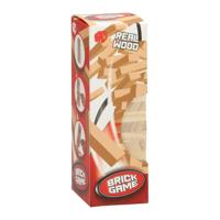 Wiebel Stapeltoren Hout, 48dlg. Wiebel Stapeltoren Hout, 48dlg.