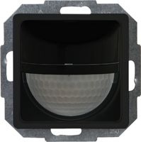 HK05 - beweginsmelder 3-draads LED max. 00W, 230V max. 1000W 180° mat-zwart