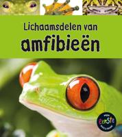 Lichaamsdelen van amfibieën (Hardback)