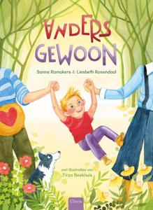 Anders gewoon (Hardback)