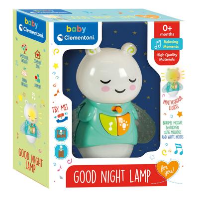 Clementoni baby nachtlampje vuurvlieg