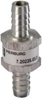 PIERBURG Non-return valve 10mm f.fuel tlg. PIERBURG Non-return valve 10mm f.fuel tlg.