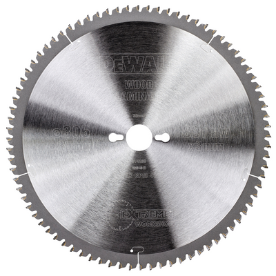 DeWalt Accessoires Cirkelzaagbl. S40 305x30x80t - DT4288-QZ