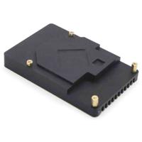 Radxa RockPi_Heatsink Koellichaam Geschikt voor serie: Rock Pi Zwart