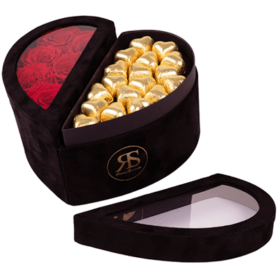 Chocolade box Mary J Chocolade box Mary J