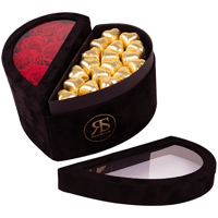Chocolade box Mary J Chocolade box Mary J