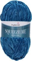 Stylecraft Squeeze Me 5611 Cobalt Blue