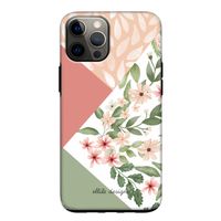 Sweet heaven geometrics: iPhone 12 Tough Case
