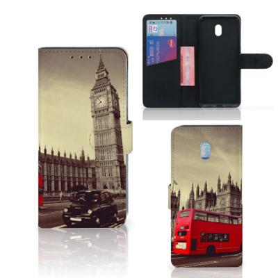 Xiaomi Redmi 8A | Flip Cover | Londen