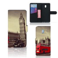 Xiaomi Redmi 8A | Flip Cover | Londen