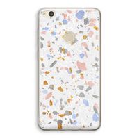 Terrazzo N°8: Huawei Ascend P8 Lite (2017) Transparant Hoesje