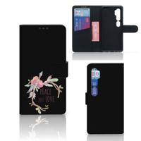 Xiaomi Mi Note 10 Pro Leuk Hoesje Boho Text