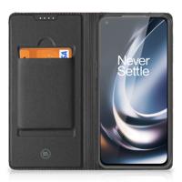 Smartphone hoesje voor OnePlus Nord CE 2 Lite 5G Pink Peacock