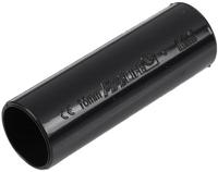 Enzo Pipelife sok pvc 3/4 (19mm) zwart per stuk - 4031159