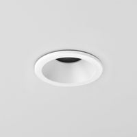 Astro Minima Round Fixed Inbouwspot - diameter 8.5cm - inbouwdiepte 11cm - IP65 - GU10 - wit 1249012 - thumbnail