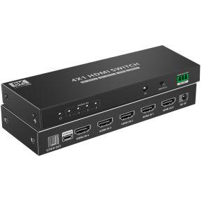 Techly IDATA-HDMI-2148KT video switch