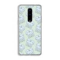 Octopussen: OnePlus 8 Transparant Hoesje