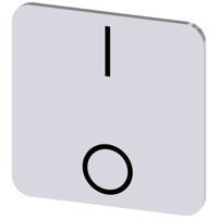 Siemens 3SU1900-0AF81-0QP0 3SU19000AF810QP0 10 stuk(s)