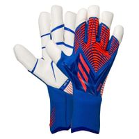 adidas Keepershandschoenen Predator Pro Hybrid PC Sapphire Edge - Donkerblauw/Rood/Wit - thumbnail
