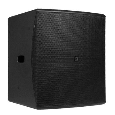 Audac BASO15/B Passieve subwoofer 15 inch