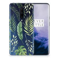 OnePlus 7 Pro TPU Case Leaves