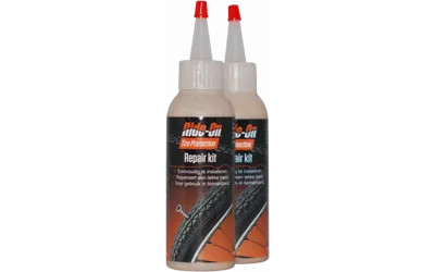 Bandensealant Ride-On voor stadsfiets (2x 125 ml)
