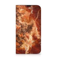 iPhone 13 Pro | Standcase | Marmer Bruin