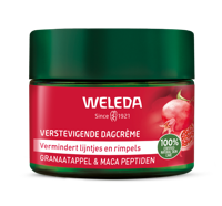 Weleda Granaatappel & Maca Verstevigende Dagcrème