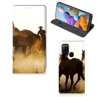 Samsung Galaxy A21s | Hoesje maken | Design Cowboy