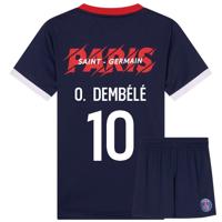 PSG Voetbaltenue Dembele - 2025-2026 - Kind