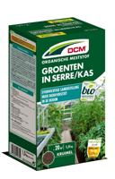 Meststof Kasgroenten 1,5 kg in strooidoos - Dcm