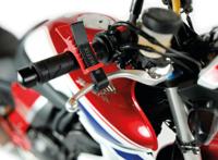 ACEBIKES transportbeveiliging "brakefix" safe for transportation. brakefix counter display