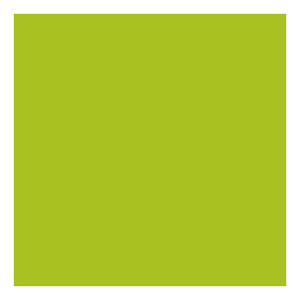 Creativ Company Textile color semi-dekkende textielverf - kiwi, 50ml