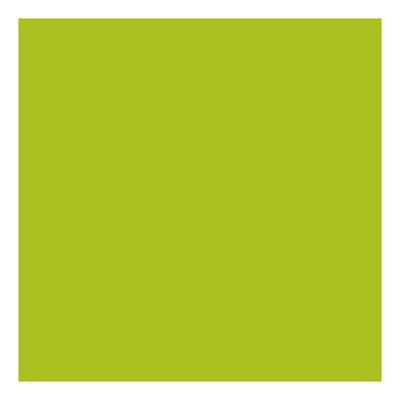Creativ Company Textile color semi-dekkende textielverf - kiwi, 50ml