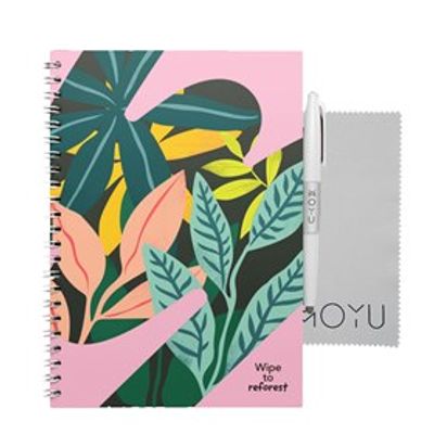 Notitieboek Hardcover Uitwisbaar en Herbruikbaar