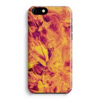 Eternal Fire: iPhone 8 Volledig Geprint Hoesje