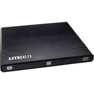 Lite-On eBAU108 optisch schijfstation DVD Super Multi DL Zwart