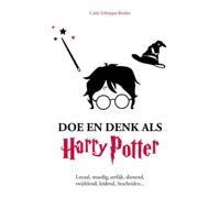 Kosmos Doe en denk als Harry Potter. - (ISBN:9789021599045)