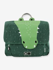 Boekentas Satchel animal TRIXIE mr crocodile
