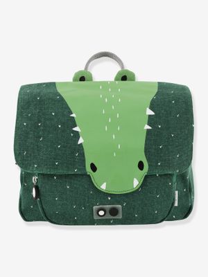 Boekentas Satchel animal TRIXIE mr crocodile