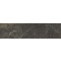 Vloertegel Verde Cosmopolitan 7,5x30 cm Stonelook Mat Zwart Verde