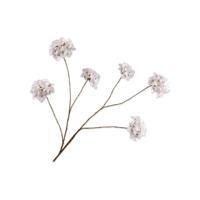 Hortensia creme 121 cm kunstbloem Buitengewoon de Boet - Buitengewoon de boet