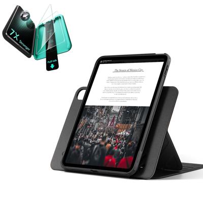 iPad 11" (A16) 2025 Bundle Shift Magnetic Case & Armorite® Protection - Black iPad 11" (A16) 2025 Bundle Shift Magnetic Case & Armorite® Protection - Black