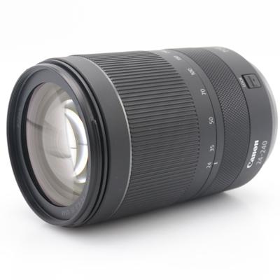 Canon RF 24-240mm F/4-6.3 IS USM occasion