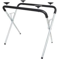 Aflegplaat met rubberen platen, 1160mm KS Tools 140.2225