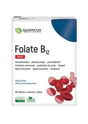 Quercus Folate B12 Quercus Folate B12