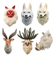 Princess Mononoke Magnete Mystery Box 3D Character Assortment (6)