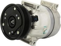 Compressor, airconditioning 699197
