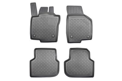 Rubbermatten passend voor Volkswagen Jetta 2011-2018 602637