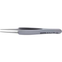 Knipex 92 21 11 ESD Precisiepincet ESD Spits 123 mm